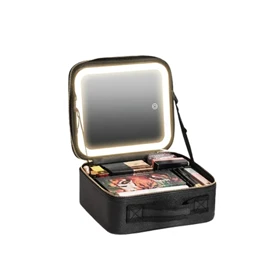 کیف نظم دهنده لوازم آرایشی گرین لاین مدل GREEN LION MAKEUP ORGANIZ GNMAKEORG