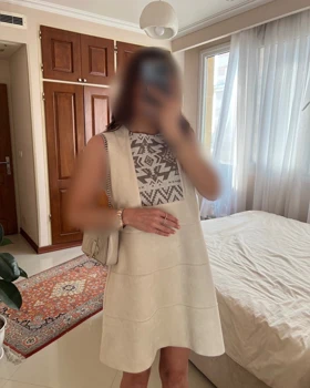 پیراهن مزونی
