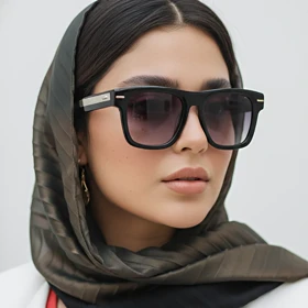 عینک آفتابی یونیسکس آنتونیو سانچز ( ANTONIO SANCHEZ ) مدل S8757