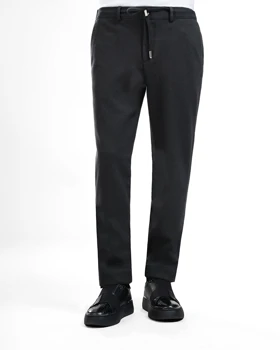 شلوار مردانه کج راه کد 2/159