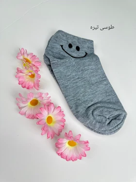 جوراب دخترانه لبخند
