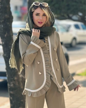 کت و شلوار شلواری