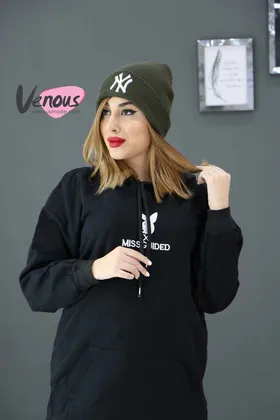 کلاه بافت NY