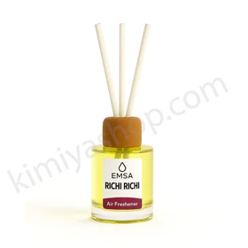 خوشبوکننده هوا جنتالین ‒ مدل Richi Richi بدون الکل‒ 15 میلی‌لیتری