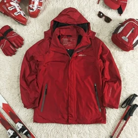 SIZE L-XL بادگیر یونیسکس تاناکورا اورجینال از برند معتبر htr-terrax COASTGUARD آلمان