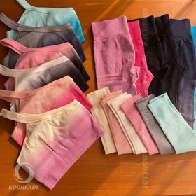 ست نیمه تنه و لگ AMBERH