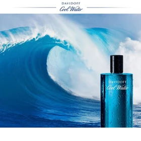 عطر دیویدوف کول واتر مردانه-Davidoff Cool Water for men