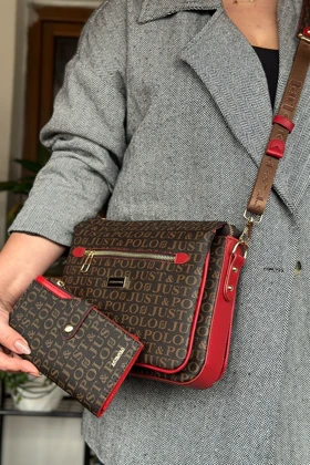 کیف زنانه دوشی just-polo