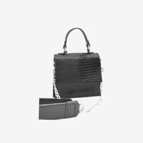 کیف دوشی چرم زنانه