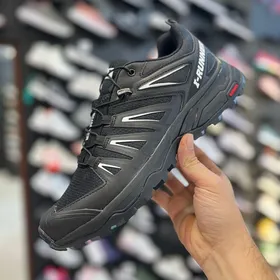 کفش روزمره اورجینال مردانه آی رانر I - runner مشکی