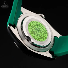 ساعت رولکس پرپچوال Rolex Perpetual Dark Green 02