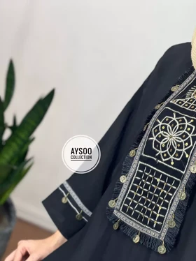 مانتو کفتان آیلین