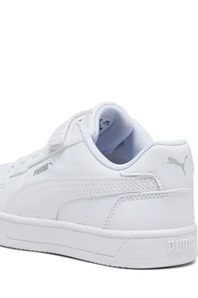 کفش پیاده روی دخترانه سفید 39383902-Puma Caven 2.0 AC+ PS 5003121953