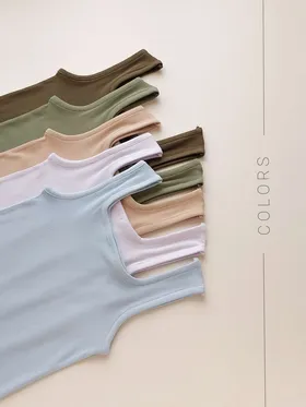 تاپ یقه خشتی بلند
