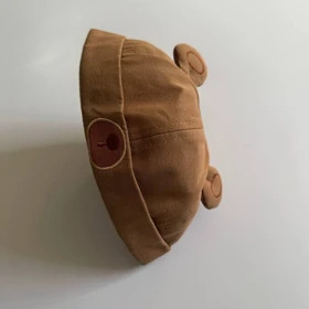 کلاه لئونی بچگانه مدل خرسی