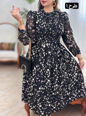 پیراهن حریر وارداتی