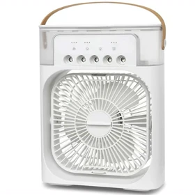 مینی پنکه رومیزی مه پاش Air Cooler Fan