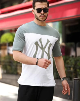 تی‌شرت نخ‌پنبه