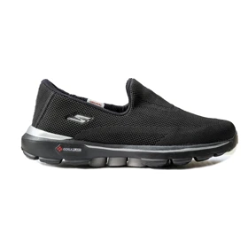 کتانی اسپرت ورزشی مردانه ماساژور دار مدل اسکیچرز Skechers رنگ مشکی کد 51459
