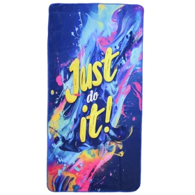 حوله ورزشی جاست دو ایت مدل Nike-405F0892 ابعاد 50 در 100 سانتی متر