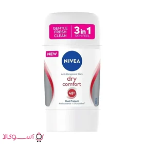 استیک ضدتعریق زنانه نیوآ مدل Dry Comfort وزن 50 گرم
