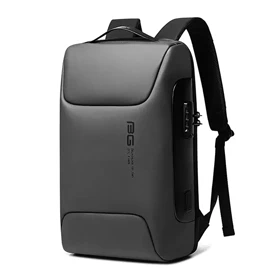 کوله پشتی بنج اورجینال BANGE - BG7216 + قفل ضد سرقت