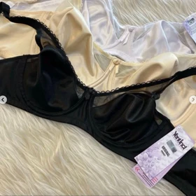 سوتین پرسی بالا شیشه برند ینی‌اینچی Yeni inci کد 1640