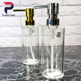 جامایع استوانه اکرولیک لیمون