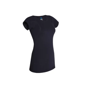 زیرسارافونی ضد تعریق آستین کوتاه مشکی