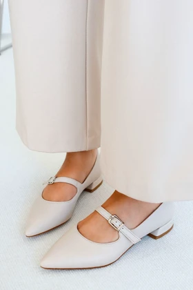 کفش پاشنه‌بلند کلاسیک زنانه polka-store polka-store