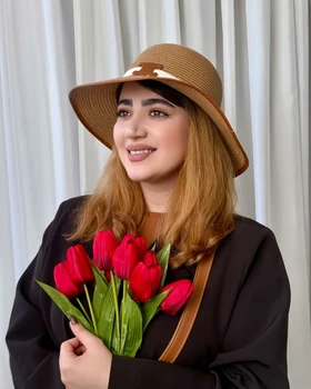 کلاه ساحلی سلییی.ن