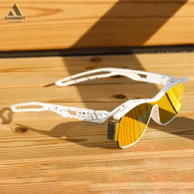 عینک آفتابی بالنسیاگا Balenciaga AS521406 (طیف رنگی هفتم)