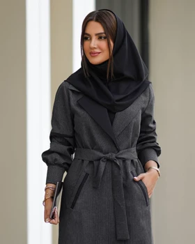 مانتو دیپلمات ترکیبی ( دانشجویی ، اداری )