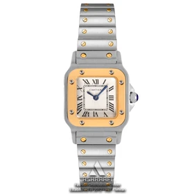 ساعت زنانه کارتیه سانتوس Cartier Santos SGW1