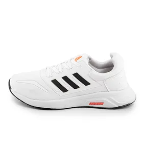 کفش اسپرت Adidas مردانه سفیدبندی