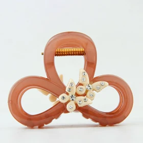 کلیپس زنانه مدل پروانه دار