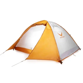 چادر 2 نفره گتر دار دیسکاوری اسنوهاک مدل SN-T5123 (زرد)