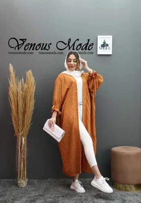 مانتو سزار آستین گت