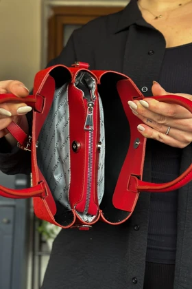 کیف دوشی زنانه just-polo just-polo