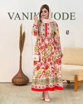 پیراهن ساحلی
