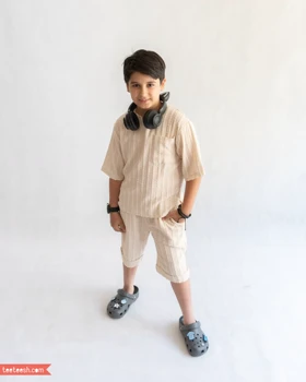 ست مراکشی کرمی