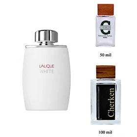 عطر لالیک وایت Lalique White