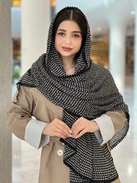 شال پاییزه سلین