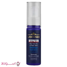 کرم مرطوب کننده قوی لانوکر حاوی اوره 10 درصد حجم 50 میل