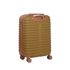 چمدان Mazhro مدل Lutus-S سایز کوچک (بژ)