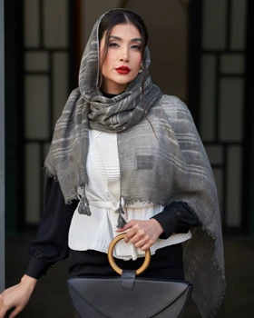 شال نخی سنگشور 20570