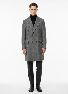 پالتو مردانه برندس Brands کد BR-K2002