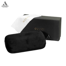 کیف عینک گوچی Gucci Glasses Case BK01