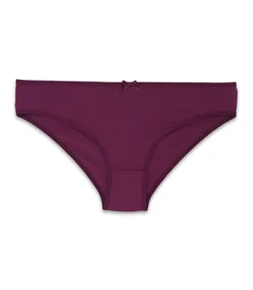 شورت زنانه اسلیپ نخی Neev نیو کد 406 سماقی Maroon