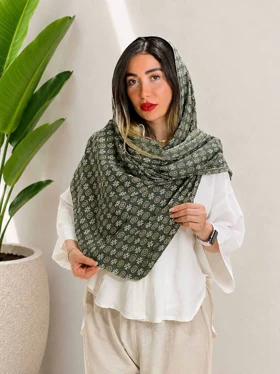 شال بهاره لارا (سدری)